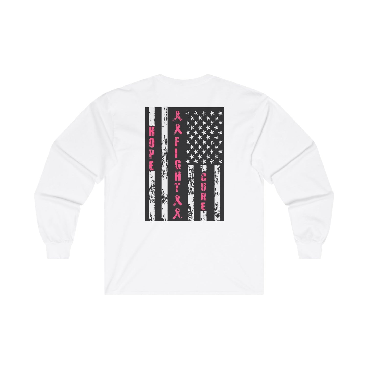 Hope Fight and Cure First in Tee