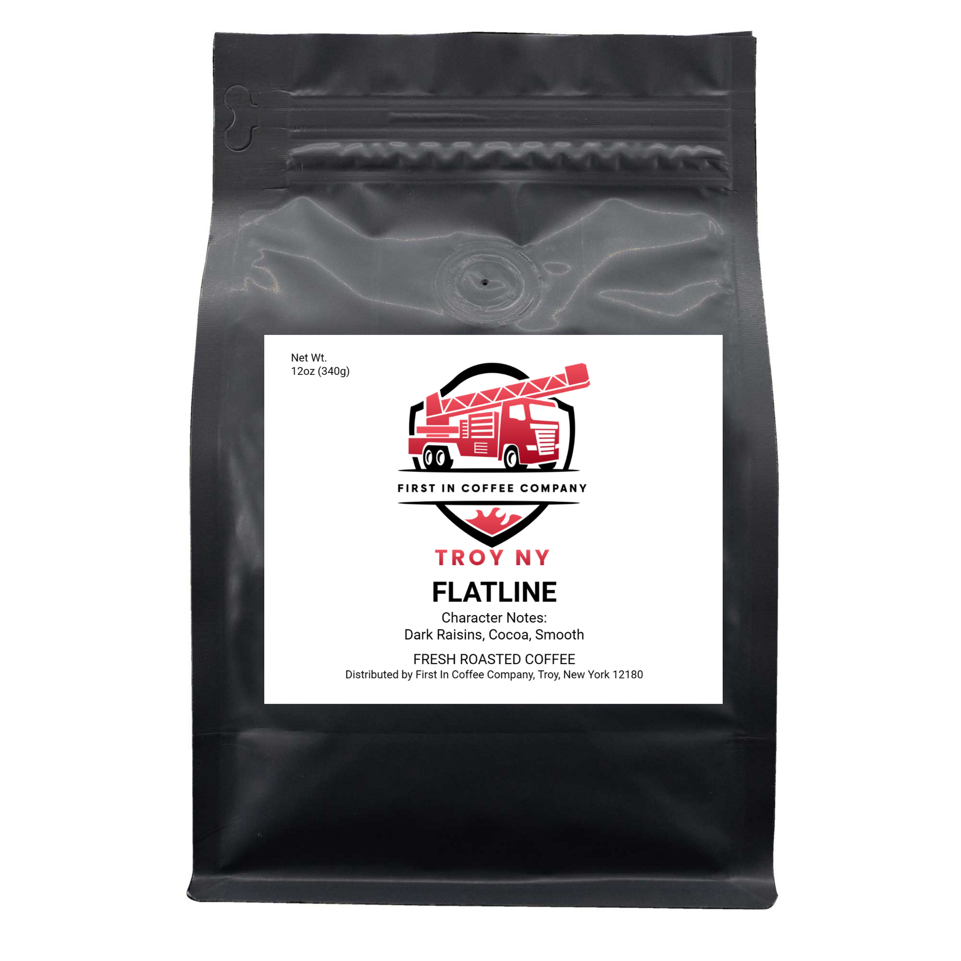Flatline (Decaf Blend) – First In Coffee Company